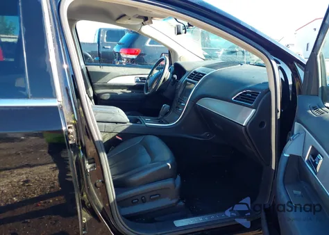 2012 Lincoln Mkx из США, поврежденный, VIN 2LMDJ6JK2CBL01650